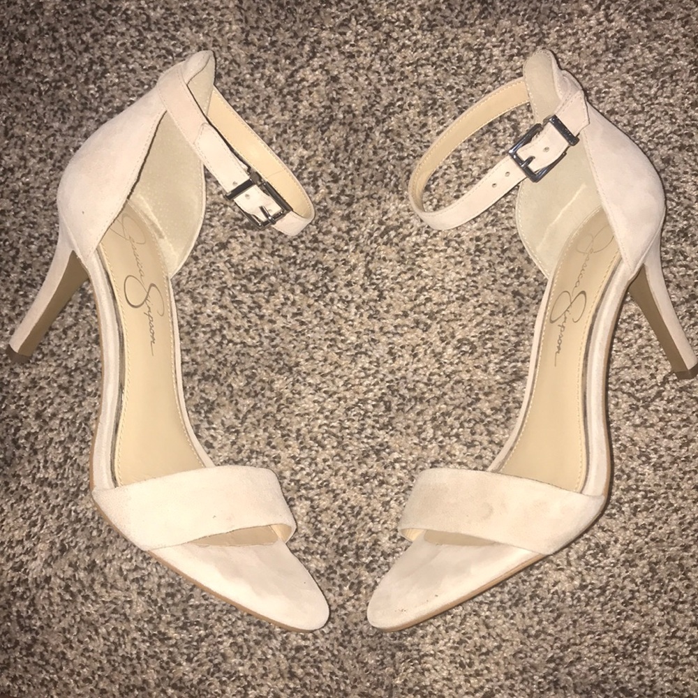 Jessica Simpson Heels